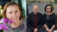 Vaiva Budraitytė, Gaudentas Naujokas