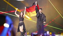 Vokietijos atstovai 2025-ųjų &bdquo;Eurovizijoje&ldquo;