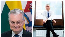Gitanas Nausėda