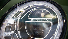 Vilniuje atidarytas &bdquo;Bentley&ldquo; automobilių salonas