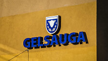 UAB &bdquo;Gelsauga&ldquo; administracijos pastatas