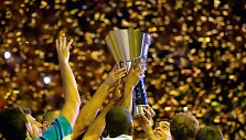 &bdquo;Maccabi&ldquo; krep&scaron;ininkai &ndash; Eurolygos čempionai