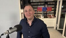 Laikinasis Alytaus Adolfo Ramanausko-Vanago gimnazijos direktorius Donatas Vasiliauskas