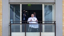 Popiežius Pranci&scaron;kus / asquini claudio / ZUMAPRESS.com