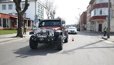 Avarijos vietoje