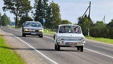 Varžybų akimirka