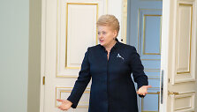 Dalia Grybauskaitė
