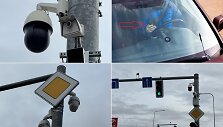 Vilniaus mieste kameros stebi vairuotojus ir fiksuoja jų pažeidimus