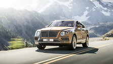 &bdquo;Bentley Bentayga&ldquo;