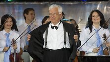 Latvijos kompozitorius Raimondas Paulas 
