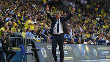 Antrasis mū&scaron;is Stambule: &bdquo;Fenerbahče&ldquo; - &bdquo;Žalgiris&ldquo;