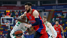 Maskvos CSKA &ndash; Kauno &bdquo;Žalgiris&ldquo;