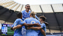 &bdquo;Manchester City&ldquo; žaidėjai
