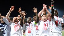 &bdquo;Lille&ldquo; futbolininkai