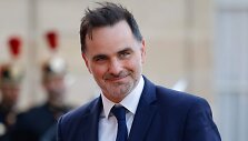 Prancūzijos užsienio prekybos ministras Laurent'as Saint-Martin'as / LUDOVIC MARIN / AFP