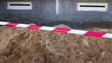 Renovuojamas Gerosios Vilties g. 18 namas