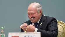 Aliaksandras Luka&scaron;enka