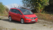 &bdquo;Opel Zafira&ldquo;