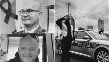 Lenkija gedi policijos pareigūnų