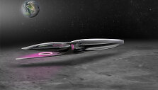 &bdquo;Lexus Zero Gravity&ldquo; projektas