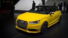 &bdquo;Audi&ldquo; stendas Ženevoje