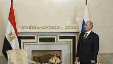 Rusijos prezidentas Vladimiras Putinas