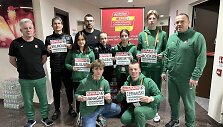 Lietuvos lengvaatlečių komanda