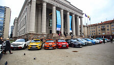 &bdquo;Metų automobilio&ldquo; rinkimai