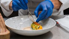 &bdquo;International Young Chefs Challenge&ldquo; 2019 treniruotė