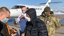 Volodymyras Jacenka sulaikytas sukčiavimo byloje