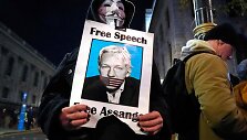 Juliano Assange'o atvaizdas