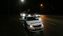 Policija fiksuoja greičio vir&scaron;ijimą