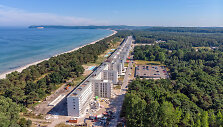 Prora &ndash; buvęs nacių kurortas