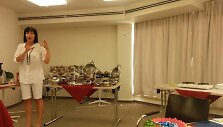Sulčiaspudės pristatyme