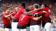 &bdquo;Leicester City&ldquo; &ndash; &bdquo;Manchester United&ldquo;