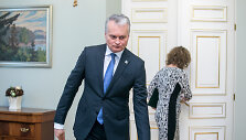 Gitanas Nausėda