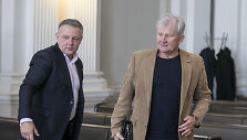 Kęstutis Glaveckas, Eligijus Masiulis