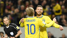 &Scaron;vedijos futbolo rinktinė