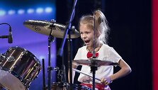 &bdquo;Lietuvos talentų&ldquo; dalyvė Fausta