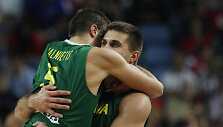 Linas Kleiza 2010 metų pasaulio čempionate buvo ry&scaron;kus rinktinės atakų lyderis.