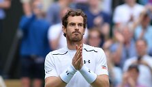 Andy Murray prie&scaron; Liamą Broady