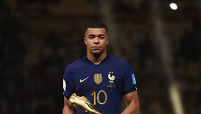 Kylianas Mbappe pasaulio čempionato finale pelnė 3 įvarčius, o i&scaron; viso turnyre įmu&scaron;ė 8 įvarčius.