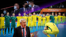 Lietuvos salės futbolo rinktinėje &ndash; daug paslaptingų ėjimų