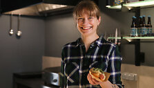 &bdquo;ManGi Hot Dogs&ldquo; įkūrėja Laura Galkinaitė