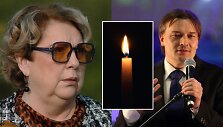 Larisa Kalpokaitė, Ričardas Vitkaitis, žvakė