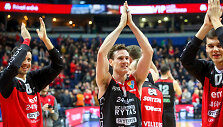 &bdquo;Lietuvos rytas&ldquo; &ndash; &bdquo;Žalgiris&ldquo;