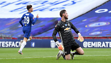 Masonas Mountas ir Davidas De Gea
