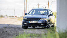 &bdquo;Opel Astra&ldquo;