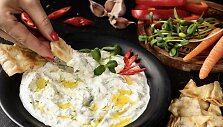 Klasikinis &bdquo;tzatzikis&ldquo;