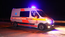 Avarijos vietoje